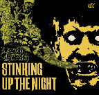 DEATH BREATH - Stinking Up The Night - CD